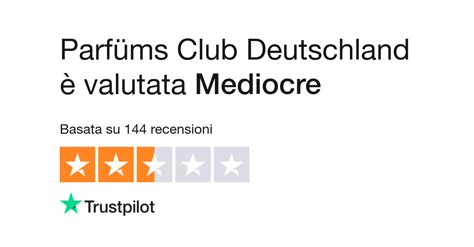 Parfüms Club Deutschland Reviews .